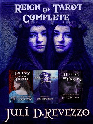 cover image of Reign of Tarot Complete